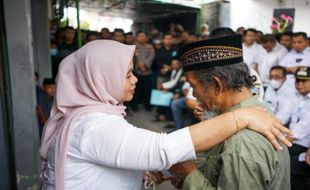 Bukan Tukang Parkir, Ini Pekerjaan Suporter PSS Sleman yang Meninggal