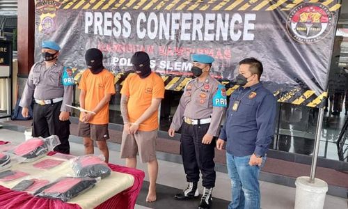 Suporter PSS Sleman Dianiaya hingga Meninggal, Polisi Bekuk 2 Pelaku