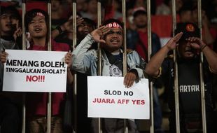 Indonesia ke Final Piala AFF U-16 2022, Maguwoharjo “Banjir” Air Mata