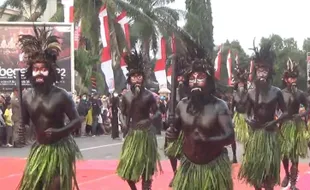 Uniknya Tari Keling, Pemainnya Harus dari Dusun di Ponorogo