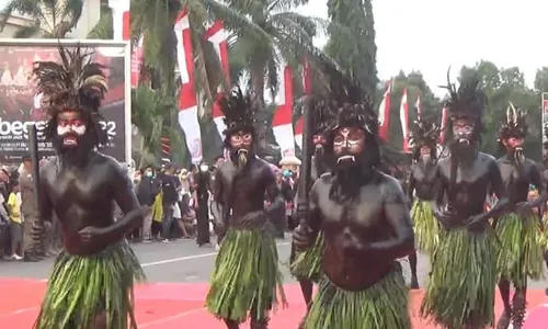 Uniknya Tari Keling, Pemainnya Harus dari Dusun di Ponorogo