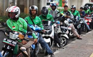 Kenaikan Tarif Ojek Online Disebut Bisa Kerek Inflasi hingga Pengangguran