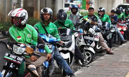 Tarif Ojek Online Naik Mulai 10 September 2022