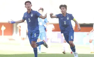 Klasemen Terbaru Grup B Piala AFF U-16, Thailand Lolos ke Semifinal