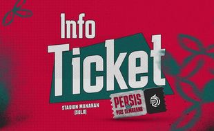 Server Tiket Online Persis Vs PSIS Sempat Bermasalah, Pembeli Harap-Harap Cemas