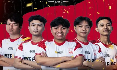 Sakjose! Tim Persis Solo Esports Jadi Wakil Indonesia