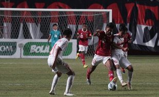 Klasemen Akhir Grup A Piala AFF U-16, Indonesia Tunggu Juara Grup C