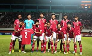 Juara Piala AFF U-16, Timnas Indonesia U-16 akan Bertemu Jokowi