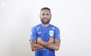 PSIS Semarang Coret Titus Bonai