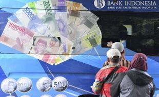 Cara dan Syarat Menukar Uang Rusak di Bank, Bisa Lewat Aplikasi Hlo