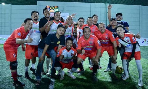 Jurnalis Semarang Gelar Turnamen Minisoccer, Wali Kota: Ini untuk Kebersamaan