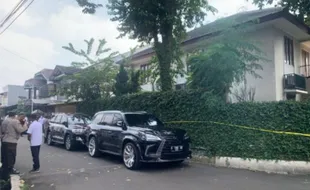 Brigadir RR Ngumpet di Kulkas Saat Baku Tembak di Rumah Ferdy Sambo