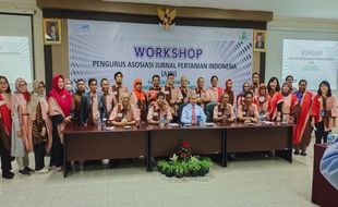 FP UNS Tuan Rumah Workshop Asosiasi Jurnal Pertanian Indonesia