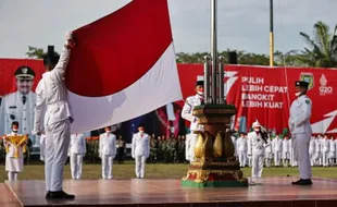 Contoh Teks Pidato 17 Agustus di Kampung dan Sekolah dalam Rangka HUT RI ke-78