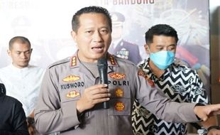 Polisi Bandung Usut Dugaan Pencabulan Ustaz terhadap Santri