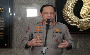 Tiga Jenderal Pemeriksa Irjen Pol Ferdy Sambo Senior Kapolri