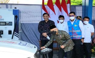 Wapres Ma'ruf Amin Tak Terlihat di KTT G20 karena Alasan Ini