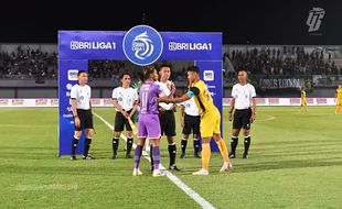 Ketum PSSI Ungkap Gaji Wasit Liga 1, Segini Besarnya