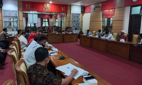 Sempat Disegel Pemdes, 9 Kios di Pasar Putatsari Grobogan Bisa Ditempati Lagi