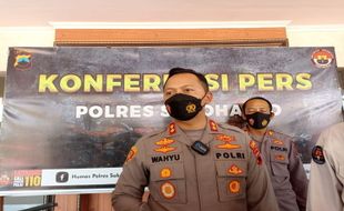 Polisi Konselor Beri Pendampingan Mental & Spiritual ke Warga Sukoharjo