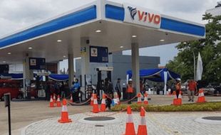 Spesifikasi Revvo 89 Bahan Bakar Minyak yang Dijual di SPBU Vivo