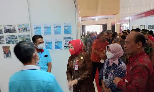 Pengumuman, Ada 12.000 Lowongan Kerja dari 30 Perusahaan di Grobogan Job Fair