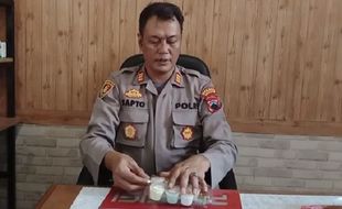 Polisi Tunggu Hasil Pemeriksaan Permen Serbuk dalam Kasus Keracunan Siswa