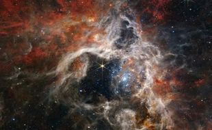 Penampakan Nebula Tarantula Tertangkap Teleskop Milik NASA