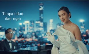 Lagu Sang Dewi versi Lyodra-Andi Rianto Kembali Puncaki Trending Youtube