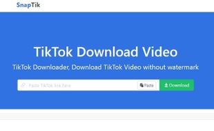 SnapTik, Cara Download Video TikTok Tanpa Perlu Install Aplikasi