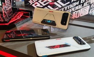 ROG Phone 6 Series dari Asus Meluncur di Indonesia 21 September 2022