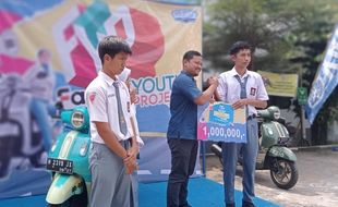 Yuk, Pelajar SMA-SMK Ikutan Connected School Contest di Fazzio Youth Project