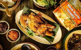 3 Wisata Kuliner Terbaik di Sukoharjo, Salah Satunya Ayam Goreng Mbah Karto