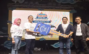 Rajin Nabung di Simpedes BRI, Nasabah Unit Gatak Sukoharjo Dapat Hadiah Mobil