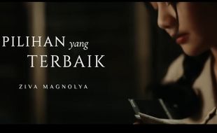 Kisah Cinta yang Kandas di Lagu Pilihan Yang Terbaik dari Ziva Magnolya