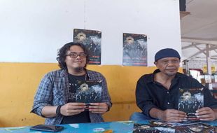 Bawa Album dan Vokalis Baru, Power Metal Bangkit Konser di Kali Pepe Land