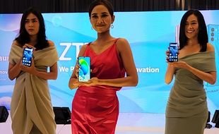 Kembali ke Pasar Indonesia, ZTE Langsung Rilis 3 Smartphone Baru