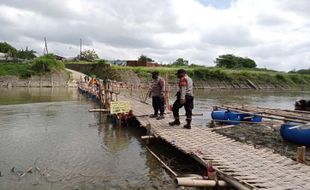 Pengelola Jembatan Sasak Mojolaban Sukoharjo Harus Utamakan Keselamatan Warga