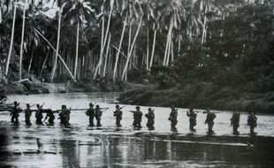 Sejarah Hari Ini: 23 September 1942, Pertempuran AS-Jepang di Sungai Matanikau