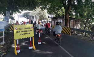 Jembatan Mojo Ditutup! Catat 5 Rekomendasi Jalur Alternatif Solo - Sukoharjo