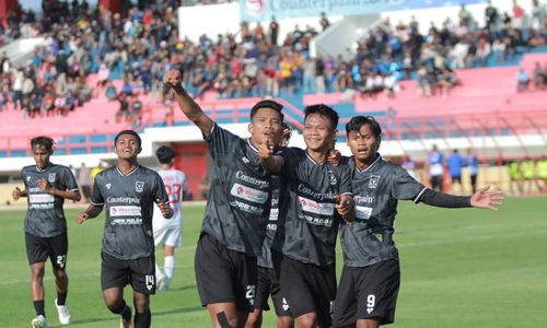 Menang di Laga Perdana Liga 3 Jateng, Persebi Boyolali Siap Hadapi AT Farmasi