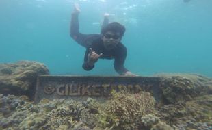 Sensasi Snorkeling di Gili Ketapang Selat Madura Probolinggo