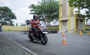 Honda ADVestival with ADV 160 di Pati Meriah, Test Riding sampai Promo Khusus