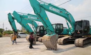 Deretan Lokasi Tambang Ilegal yang Berada di Lereng Merapi Klaten