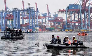 Aksi Gerakan Nasional Laut Bersih di Jakarta, Jaga Kelestarian Ekosistem Laut