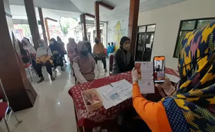 89.575 KPM di Wonogiri Peroleh BLT BBM, Penyaluran Rampung Akhir Pekan Ini