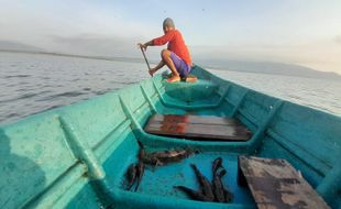 Dasar Larangan Gunakan Branjang yang Bikin Rusak Populasi Ikan di WGM Wonogiri