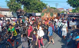 Ada Muktamar Muhammadiyah, Begini Nasib CFD Colomadu Karanganyar