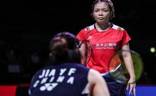 Jadwal Semifinal Japan Open 2022, China dan Korea Selatan Mendominasi