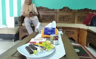 Kreatif, Perempuan di Salatiga Ini Olah Tempe Jadi Cokelat